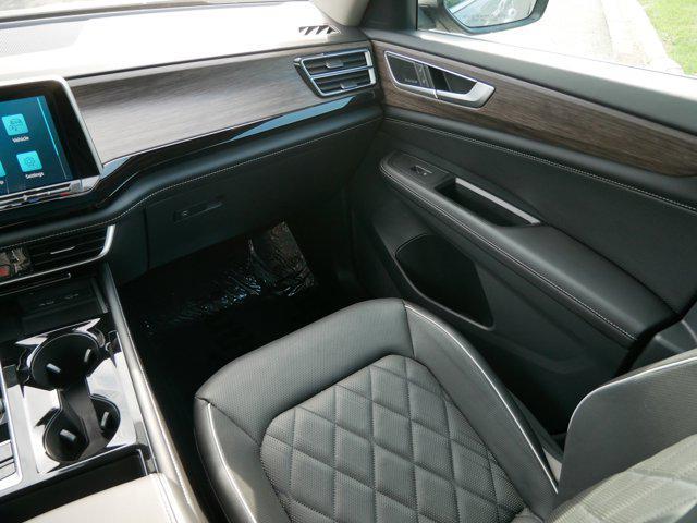 used 2024 Volkswagen Atlas car, priced at $46,995