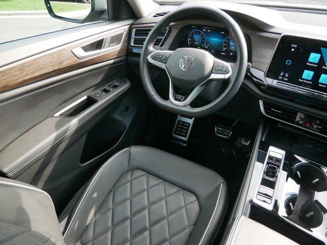 used 2024 Volkswagen Atlas car, priced at $46,995