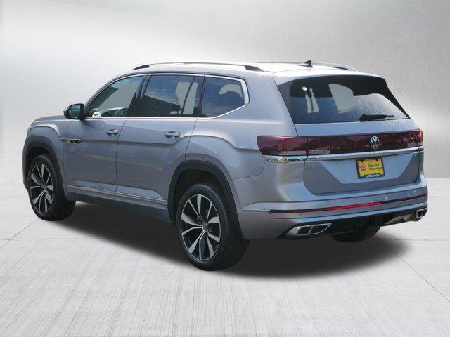 used 2024 Volkswagen Atlas car, priced at $46,995