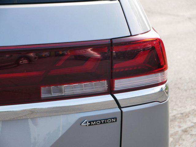used 2024 Volkswagen Atlas car, priced at $46,995