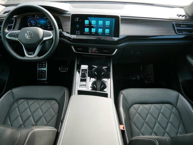 used 2024 Volkswagen Atlas car, priced at $46,995