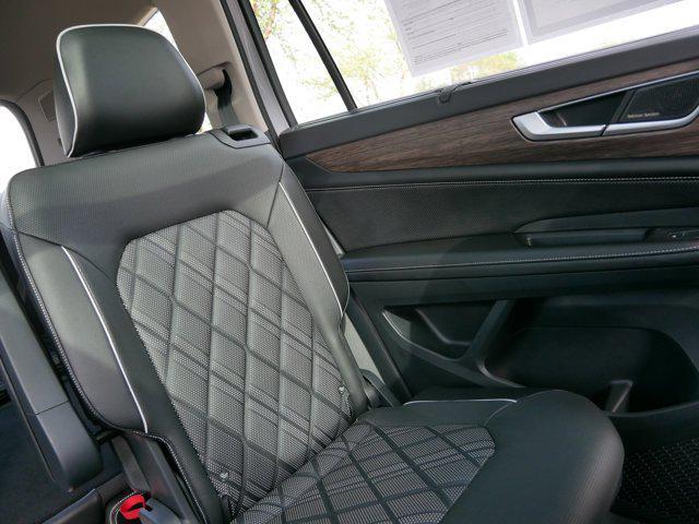 used 2024 Volkswagen Atlas car, priced at $46,995