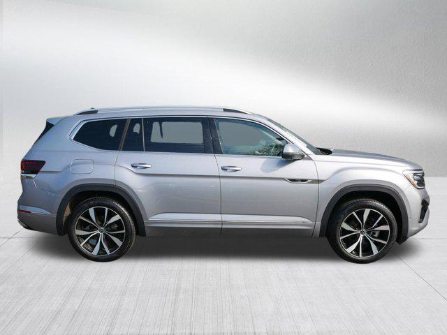 used 2024 Volkswagen Atlas car, priced at $46,995