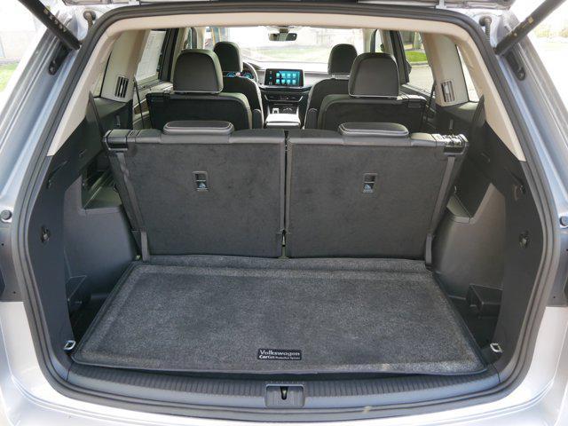 used 2024 Volkswagen Atlas car, priced at $46,995