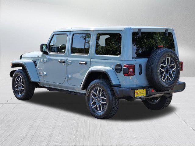 used 2024 Jeep Wrangler car, priced at $31,975