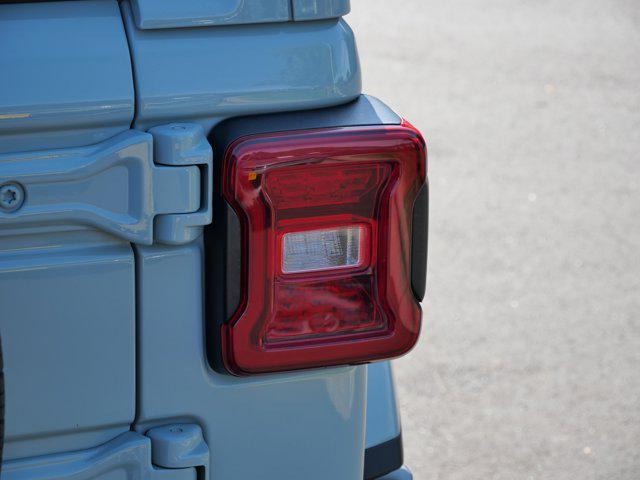 used 2024 Jeep Wrangler car, priced at $31,975