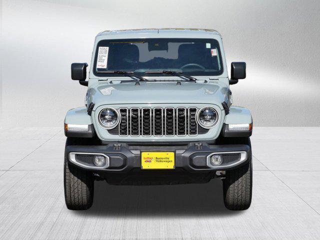 used 2024 Jeep Wrangler car, priced at $31,975