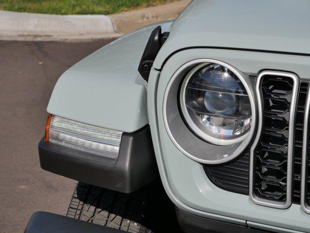used 2024 Jeep Wrangler car, priced at $31,975
