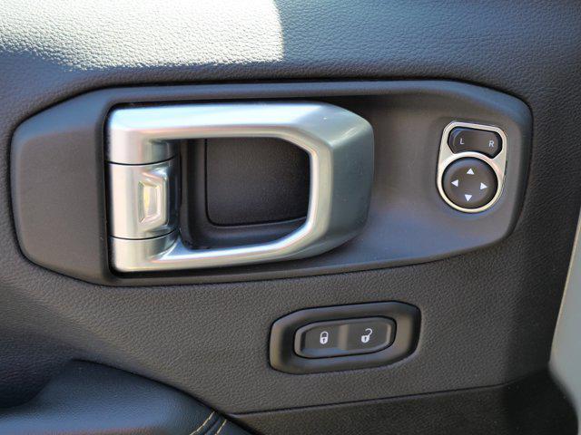 used 2024 Jeep Wrangler car, priced at $31,975