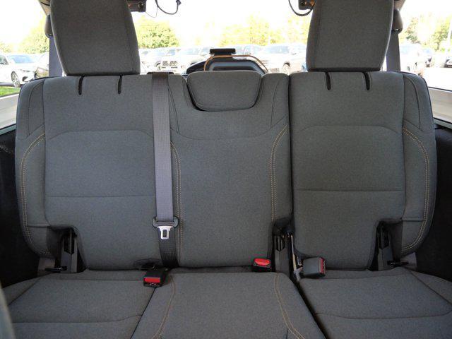 used 2024 Jeep Wrangler car, priced at $31,975