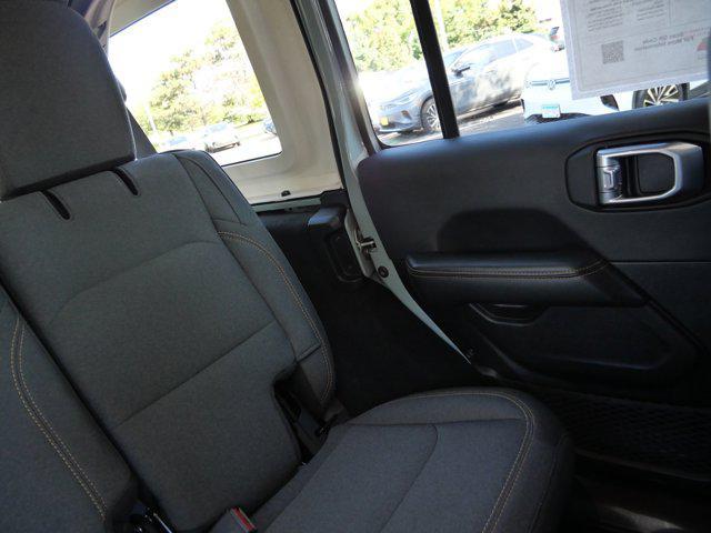 used 2024 Jeep Wrangler car, priced at $31,975