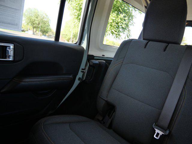 used 2024 Jeep Wrangler car, priced at $31,975