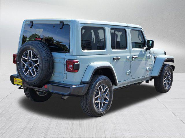 used 2024 Jeep Wrangler car, priced at $31,975