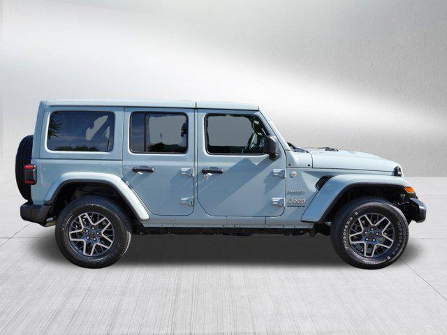 used 2024 Jeep Wrangler car, priced at $31,975