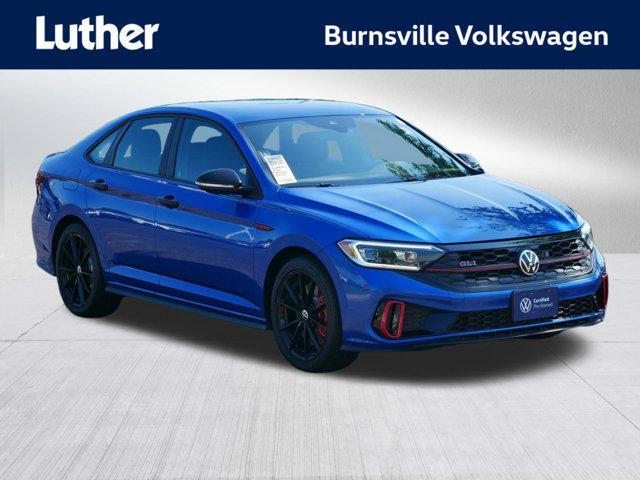 used 2024 Volkswagen Jetta GLI car, priced at $29,995