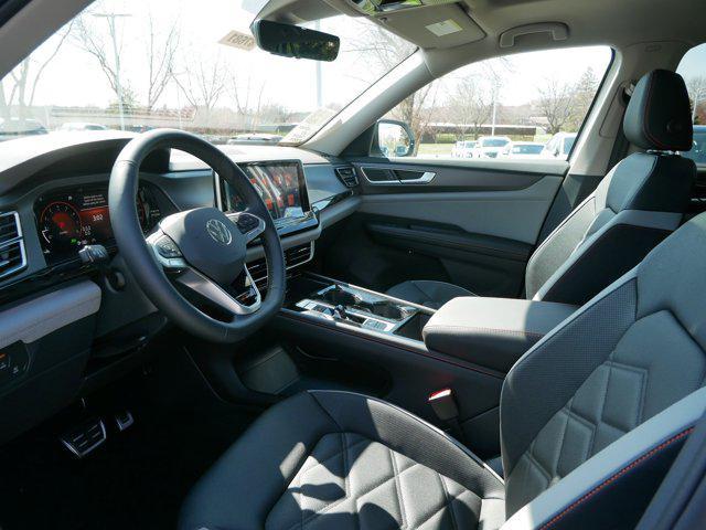 new 2025 Volkswagen Atlas car, priced at $46,475