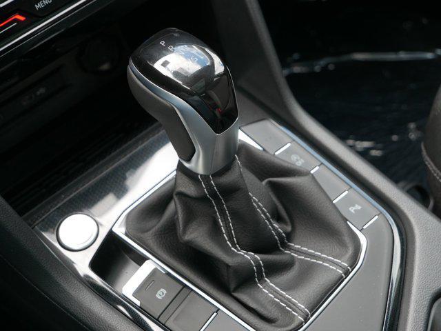 new 2025 Volkswagen Taos car, priced at $33,793