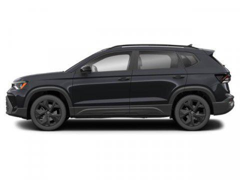 new 2025 Volkswagen Taos car, priced at $32,394