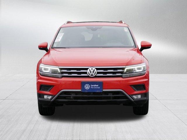used 2019 Volkswagen Tiguan car, priced at $22,975