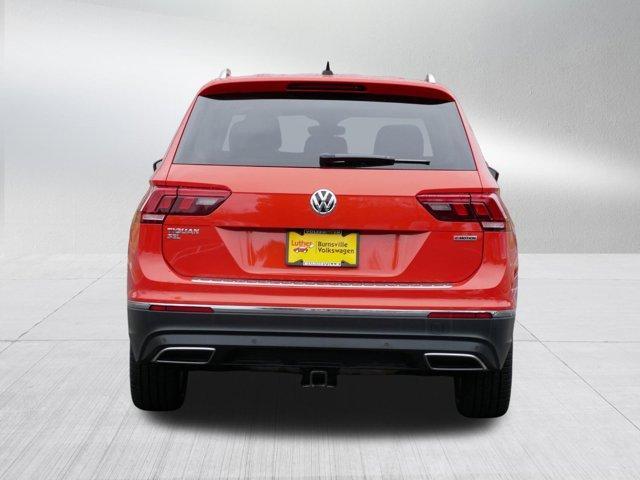 used 2019 Volkswagen Tiguan car, priced at $22,975