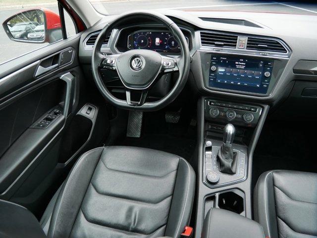 used 2019 Volkswagen Tiguan car, priced at $24,475