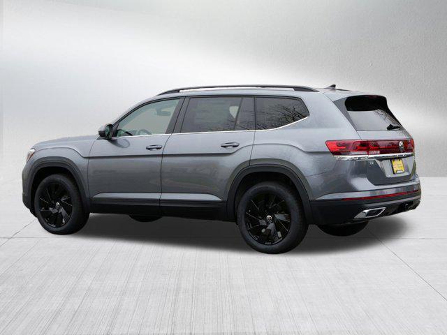 new 2025 Volkswagen Atlas car, priced at $44,815