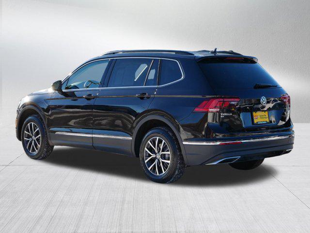 used 2020 Volkswagen Tiguan car, priced at $20,475