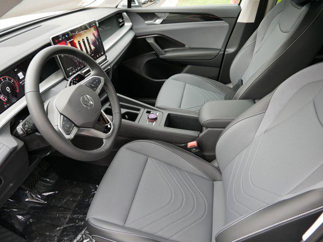 new 2025 Volkswagen Tiguan car, priced at $34,315