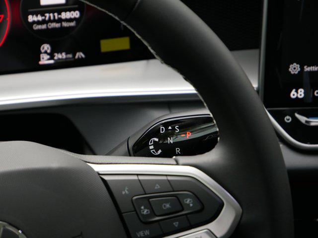 new 2025 Volkswagen Tiguan car, priced at $34,315