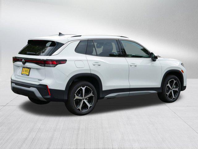 new 2025 Volkswagen Tiguan car, priced at $34,315