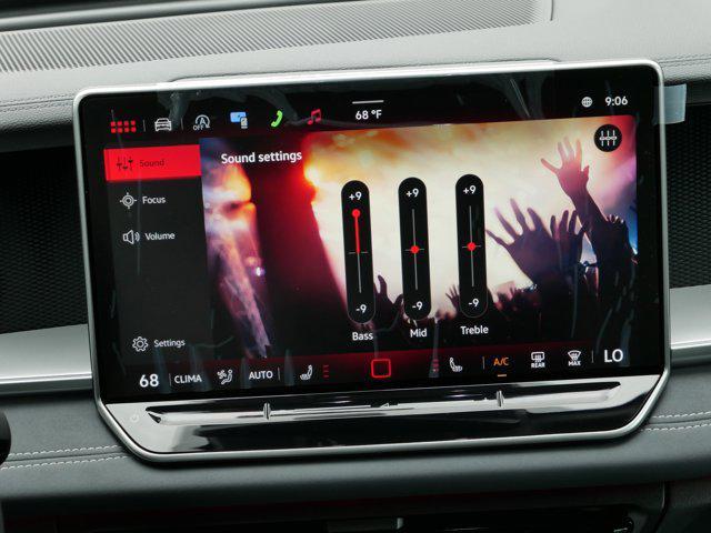 new 2025 Volkswagen Tiguan car, priced at $34,315