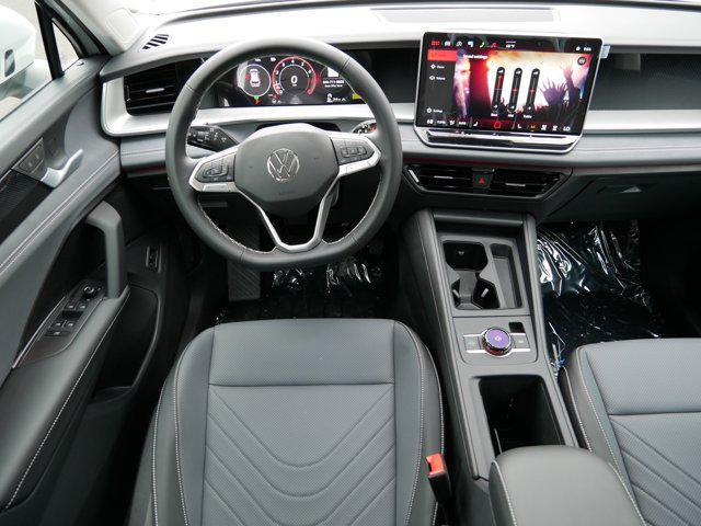 new 2025 Volkswagen Tiguan car, priced at $34,315