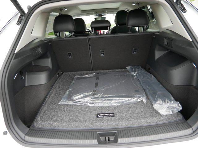 new 2025 Volkswagen Tiguan car, priced at $34,315