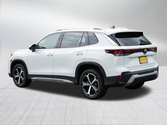 new 2025 Volkswagen Tiguan car, priced at $34,315