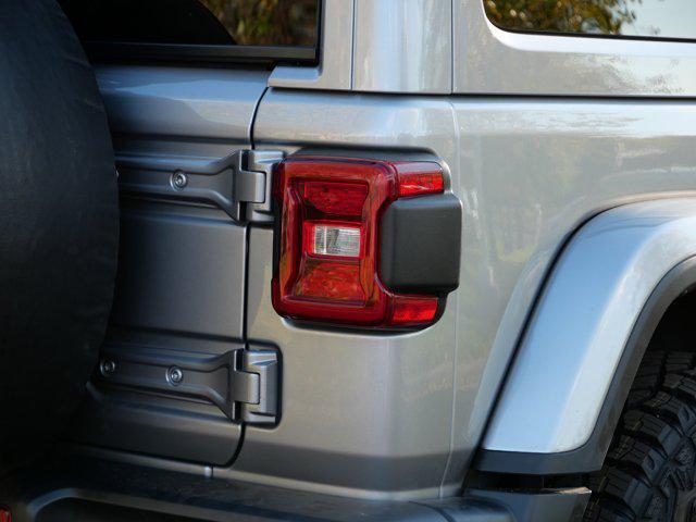 used 2019 Jeep Wrangler Unlimited car, priced at $28,495