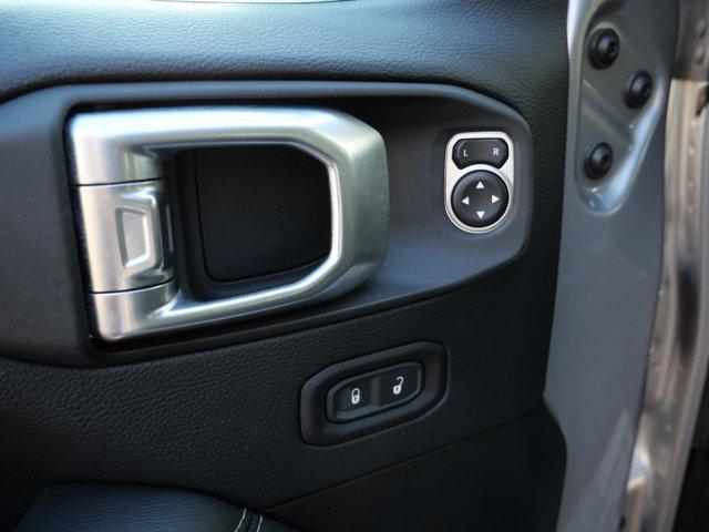 used 2019 Jeep Wrangler Unlimited car, priced at $28,495