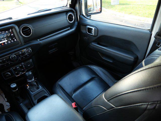 used 2019 Jeep Wrangler Unlimited car, priced at $28,495