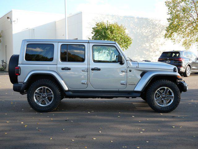 used 2019 Jeep Wrangler Unlimited car, priced at $28,495