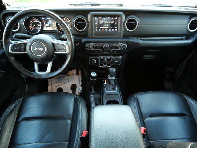 used 2019 Jeep Wrangler Unlimited car, priced at $28,495