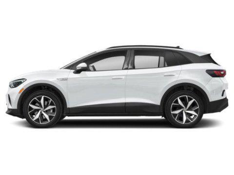 new 2025 Volkswagen ID.4 car, priced at $44,821