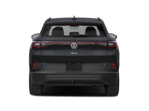 new 2025 Volkswagen ID.4 car, priced at $44,821