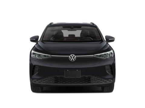 new 2025 Volkswagen ID.4 car, priced at $44,821