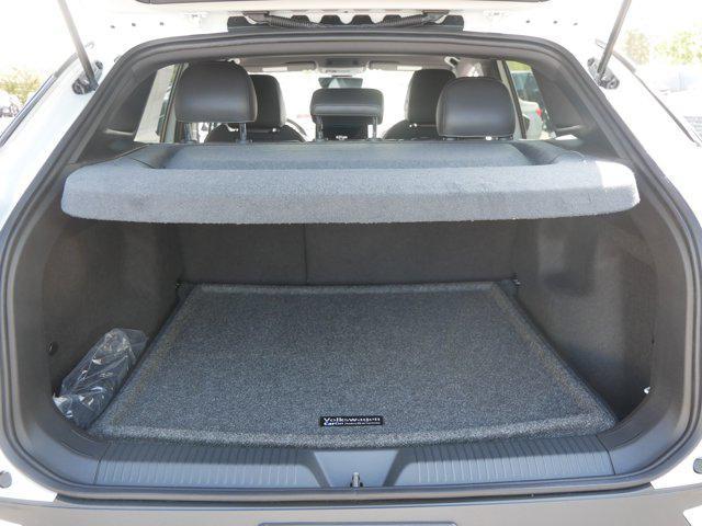 new 2025 Volkswagen ID.4 car, priced at $44,821