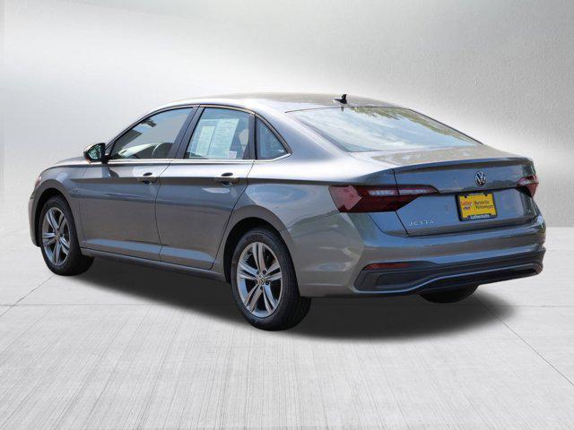 used 2024 Volkswagen Jetta car, priced at $18,475
