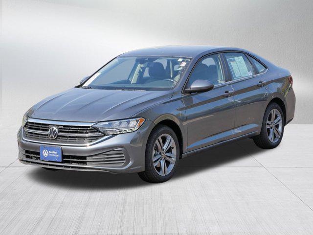 used 2024 Volkswagen Jetta car, priced at $18,475