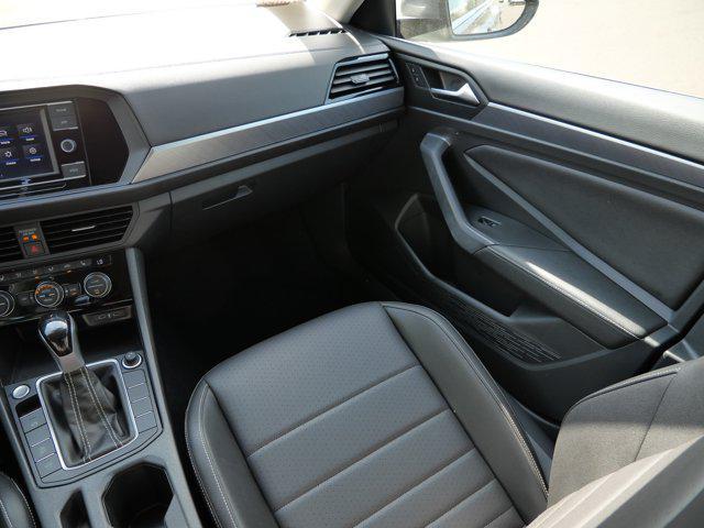 used 2024 Volkswagen Jetta car, priced at $18,475