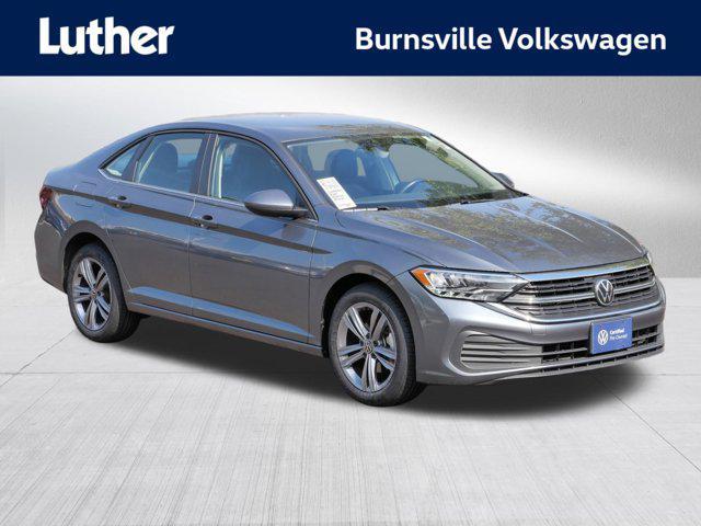 used 2024 Volkswagen Jetta car, priced at $19,675
