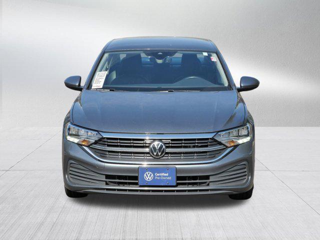 used 2024 Volkswagen Jetta car, priced at $18,475