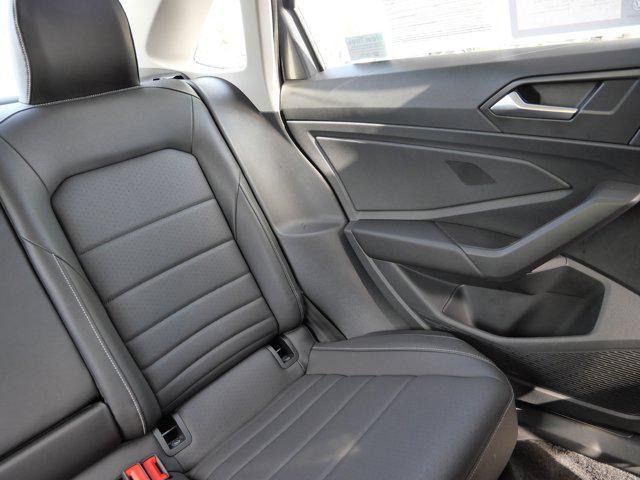 used 2024 Volkswagen Jetta car, priced at $18,475