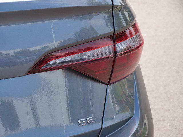 used 2024 Volkswagen Jetta car, priced at $18,475